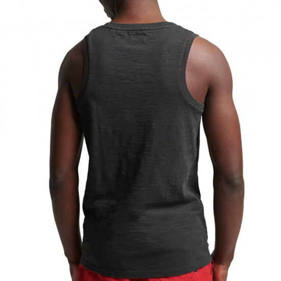 Superdry Ανδρική αμάνικη μπλούζα Vintage Merch Store Vest
